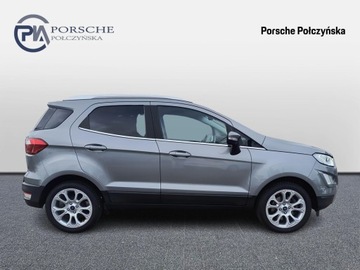 Ford Ecosport II SUV Facelifting 1.0 EcoBoost 125KM 2020 Ford EcoSport 125KM, Salon PL,, zdjęcie 5