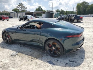 Jaguar F-Type 2023 Jaguar F-Type R Dynamic, 2023r., 4x4, 5.0L 5.0 Benzyna 444KM, zdjęcie 3
