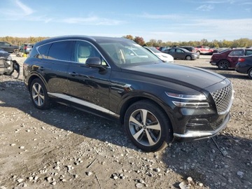  Genesis GV80 Base 2024 3.5l 3.5 Benzyna 375KM, zdjęcie 4