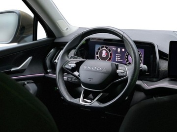 Skoda Kodiaq I SUV Facelifting 1.5 TSI 150KM 2024 Skoda Kodiaq Salon PL FV23 rej 2025 Gwarancja ASO DSG Pakiet zimowy, zdjęcie 24