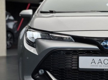 Toyota Corolla XII TS Kombi 2.0 Hybrid Dynamic Force 184KM 2021 Toyota Corolla Comfort Tech ACC LED Asystent parkowania Podgrzewane f, zdjęcie 32