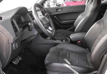 Cupra Ateca Crossover Facelifting 1.5 TSI 150KM 2024 Cupra Ateca 1.5 TSI 150KM DSG, Podgrzewane Fotele, Tempomat Aktywny, Autoa, zdjęcie 9