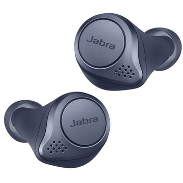 Bluetooth-наушники Jabra Elite Active 75t Navy