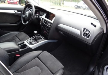 Audi A4 B8 Avant 1.8 TFSI 160KM 2008 Audi A4 Avant 1.8ben klimatronik skory alu oplacony 1.8 Benzyna 160KM, zdjęcie 14