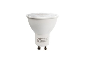 Żarówka LED Astra DIM ściemnialna 6,5W GU10 60° 230V 630lm naturalny biały