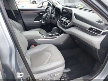 Toyota Highlander III 2021 Toyota Highlander Platinum, 2021r., 4x4, 3.5L 3.5 Benzyna 295KM, zdjęcie 8