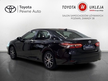 Toyota Camry IX Sedan 2.5 Hybrid Dynamic Force 218KM 2023 Toyota Camry 2.5 Hybrid Prestige CVT Toyota Camry, zdjęcie 8