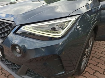 Seat Arona Crossover Facelifting 1.0 TSI 95KM 2022 Seat Arona ASO, Salon PL, Bezwypadkowy, LED, ACC,, zdjęcie 28