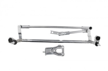 МЕХАНИЗМ ПЕРЕДНЕГО СТЕКЛООЧИСТИТЕЛЯ GOLF V 03- JETTA 05-