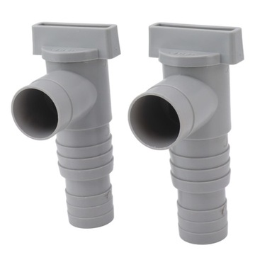 INTEX BESTWAY POOLSUN ЗАПОРНЫЙ КЛАПАН 32 мм