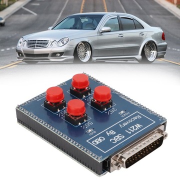 Сброс SBC ABS для Benz W211 R230, ремонт ошибок