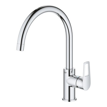 КУХОННЫЙ ФАПЕР GROHE BAULOOP CHROME