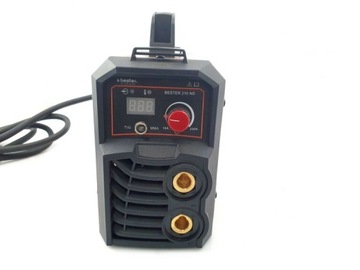 ИНВЕРТОРНЫЙ СВАРОЧНЫЙ АППАРАТ BESTER 210-ND КОМПЛЕКТ