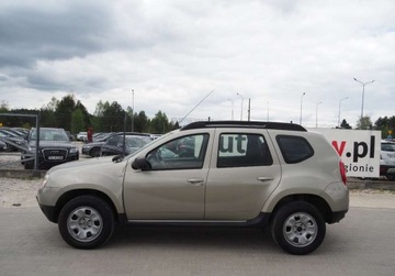 Dacia Duster I SUV 1.5 dCi eco2 90KM 2010 Dacia Duster Dacia Duster 1.5 dCi Ambiance, zdjęcie 1