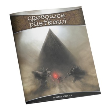 Cień Władcy Demonów: Grobowce pustkowi podręcznik