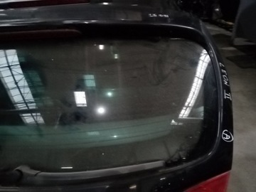 КРЫШКА БАГАЖНИКА SEAT LEON 2