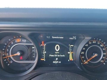 Jeep Wrangler IV 2024 Jeep Wrangler Rubicon 2024 3.6l 3.6 Benzyna 285KM, zdjęcie 9