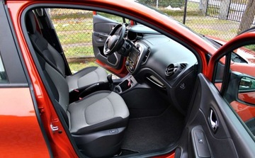 Renault Captur I Crossover 1.5 Energy dCi 90KM 2015 Renault Captur 1.5 d Navi Tempomat 1 rok gwarancji w cenie I wlasciciel, zdjęcie 15