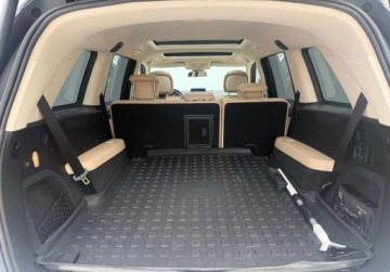 Mercedes GLS X166 Off-Tourer 3.0 400 333KM 2016 Mercedes-Benz GLS salon Polska serwis 7miejsc panorama hak pneumatyka weba, zdjęcie 1