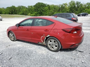 Hyundai Elantra VI 2019 Hyundai Elantra HYUNDAI ELANTRA SEL, 2019r., 2.0L, zdjęcie 3