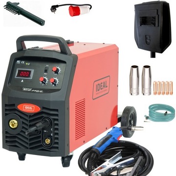 Spawarka MIGOMAT Ideal Tecnomig 250/2 MMA 230/400V