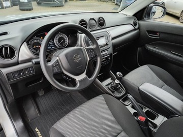 Suzuki Vitara III 2021 Suzuki Vitara benzyna, manualna, napęd przedni, 5, zdjęcie 11