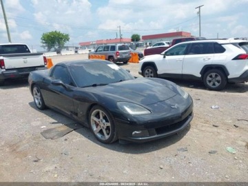 Chevrolet Corvette C6 2006 Chevrolet Corvette 2006 6.0l 6.0 Benzyna 400KM, zdjęcie 5