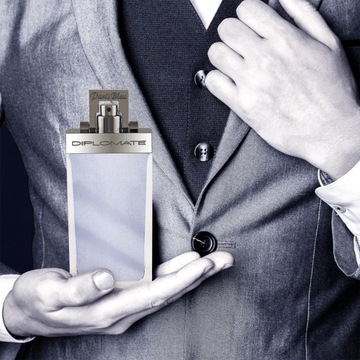 DIPLOMATE LEGEND EDT-100ML-MEN Paris Bleu