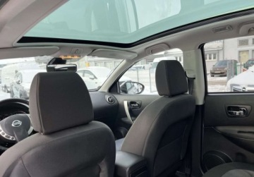 Nissan Qashqai I Crossover 2.0 140KM 2010 Nissan Qashqai2 panorama 7- osobowy 2.0 Benzyna 141KM, zdjęcie 31