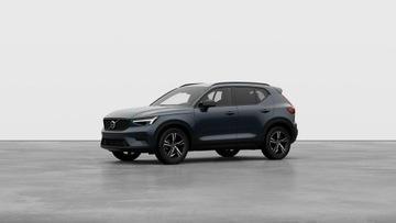 Volvo XC40 Crossover Facelifting 2.0 B3 163KM 2025 Volvo XC 40 Plus Dark B3 Mild Hybrid Benzyna, zdjęcie 1