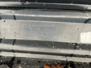 JEEP WRANGLER IV 4 JL 17R- NÁRAZNÍK PŘEDNÍ