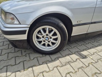 BMW Seria 3 E36 Cabrio 318 i 115KM 1998 BMW Seria 3 rewelacyjny stan, bardzo dobre wyposazenie, pierwszy wlasciciel, zdjęcie 3