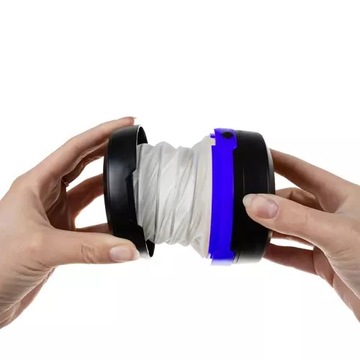 Туристический светильник для кемпинга для палатки 2в1