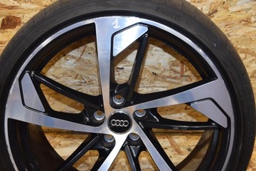 КОЛЕСА ДИСКИ R20 E9JX20H2 ET26 275/30R20 AUDI A5 II RS5 2016-8W0601025CN