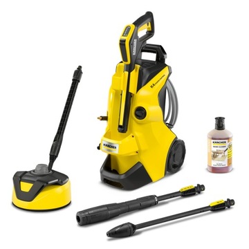 Myjka ciśnieniowa Karcher K 4 Power Control Home Wood