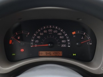 Fiat Panda II Hatchback 5d 1.1 MPI 54KM 2006 Fiat Panda 1.1, Salon Polska, zdjęcie 10