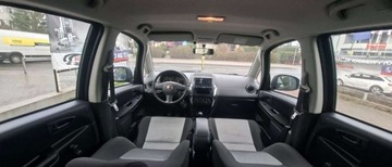 Fiat Sedici 1.6 16v 120KM 2013 Fiat Sedici Fiat Sedici 1.6 16V 4x2 My 1.6 BenzynaLPG 120KM, zdjęcie 8