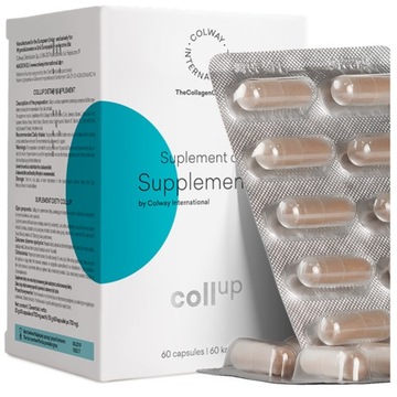 COLWAY CollUp Коллаген + Биотин + Селен + Цинк + Витамин С + Е + В12