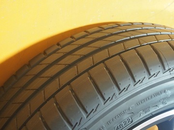 AUDI A6 4K C8 31KM KOLA ALU 245/45 R19 BRIDGESTONE LETNÍ 4K0601025H