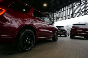 Dodge Durango III 3.6 V6 299KM 2020 Dodge Durango FV23 Polift GT Pentastar 3.6 Hak 292KM 4x4 Alcantara LED Men, zdjęcie 33