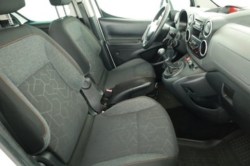 Peugeot Partner II Tepee Facelifting 2015 1.6 BlueHDi 100KM 2017 Peugeot Partner 1.6 BlueHDi, Salon Polska, Klima, zdjęcie 6