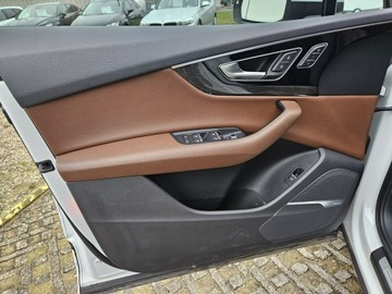 Audi Q7 II SUV 3.0 TFSI 333KM 2017 Audi Q7 3.0 benzyna 333KM Automat 7 miejsc, zdjęcie 11