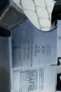 HT-954 AUDI A4 B9 DRŽÁKY VÝFUKOVÝ 8W0807348F