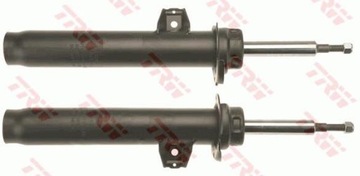 2× TRW JGM1139T TLUMIČ