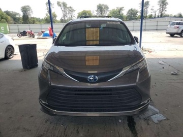 Toyota Sienna III 2023 Toyota Sienna XLE 2023 2.5l 2.5 Hybryda 245KM, zdjęcie 5