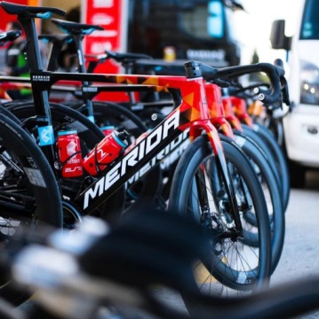 Merida Scultura Endurance 4000 R. M (51) 105 12S Road Bike. Гидравлика