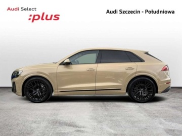 Audi Q8 SUV 3.0 45 TDI 231KM 2024 Audi Q8 VAT23 S line Gwarancja Lasery Dociagi BangOlufsen 3.0, zdjęcie 1