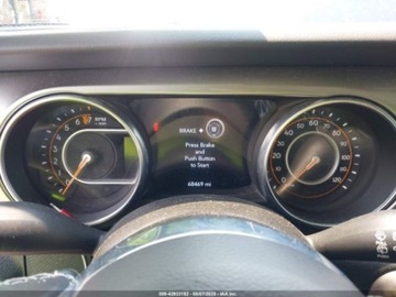 Jeep Wrangler IV 2021 Jeep Wrangler Unlimited sahara 4x4 3.6 Benzyna 285KM, zdjęcie 11