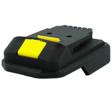 Adapter z baterii AEG 18V do DEWALT XR 18V