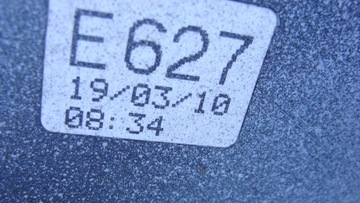 BLATNÍK LEVÝ PŘEDNÍ CITROEN C4 04-10 ROK ORIGINÁLNÍ 9646133377